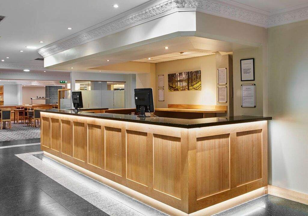 Leonardo Hotel Inverness Exterior foto